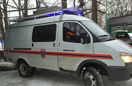 Спасатели обеспечили доступ в квартиру представителям полиции.